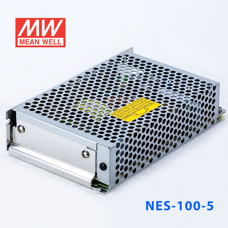 NES-100-5 100W 5V20A 单路输出CCC认证明纬开关电源(NE系列) 