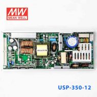 USP-350-12 350W 12V29.2A 单路输出U形支架带PFC功能明纬开关电源