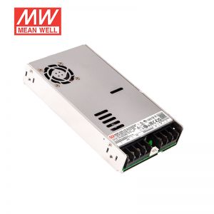 明纬NSP-320-60开关电源PFC国际安规认证324W 60V5.4A输出