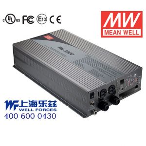 TN-3000-212B  3000W  12VDC-230VAC 太阳能/市电两用充电纯正弦波输出逆变电源