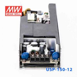 USP-150-12 150W 12V12.5A 单路输出U形支架带PFC功能明纬开关电源