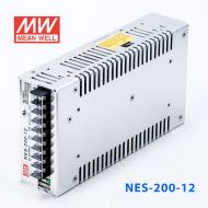 NES-200-12 200W 12V16.5A 单路输出经济型明纬开关电源(NE系列)