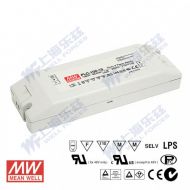 PLC-100-27   100W   27V  3.55A   端子台接线恒压+恒流PFC塑壳防水LED电源(恒压恒流值可设定)