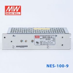 NES-100-9 100W 9V11.2A 单路输出CCC认证明纬开关电源(NE系列)