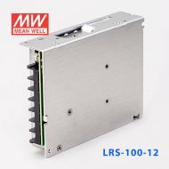 LRS-100-12 102W 12V8.5A单路输出超薄型低空载损耗明纬开关电源