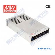 ERP-350-12 320W 12V26.7A防雨淋机壳型高效率LED移动彩屏用电源