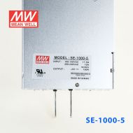 SE-1000-5 1000W 5V150A 单路输出明纬电源(SE系列-内置有外壳) 
