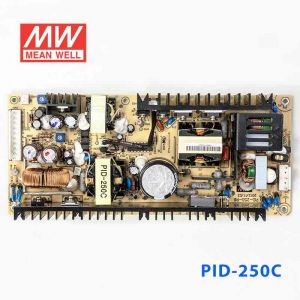 PID-250C  250W +36V 6.3A +5V 5A  隔离双路输出带PFC功能无外壳PCB板明纬开关电源