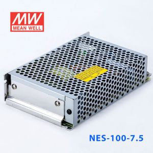 NES-100-7.5 100W 7.5V13.6A 单路输出CCC认证明纬开关电源(NE系列)