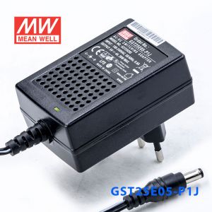 GST25E05-P1J 20W 5V4A高效能低空载损耗绿色节能欧规适配器