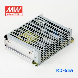 RD-65A台湾明纬5V12V双路开关电源65W直流稳压5V6A+12V3A双组