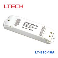 LT-810-10A    1路 恒压DMX解码器 