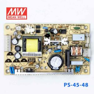 PS-45-48  45W  48V 1A  单路输出无外壳PCB板明纬开关电源