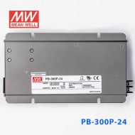 PB-300P-24 300W 28.8V11A 带PFC明纬优化三段式铅酸电池充电器 