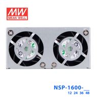 NSP-1600-24明纬24V67A输出开关电源1600W输出替rsp-1600