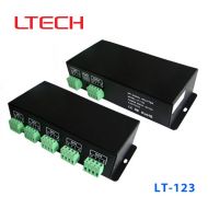LT-123   DMX信号放大器