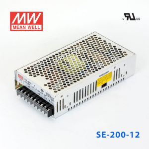 SE-200-12 200W 12V16.5A 单路输出明纬开关电源(SE系列)