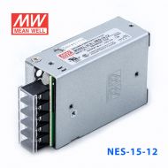 NES-15-12 15.6W 12V 1.3A 单路输出CCC认证明纬开关电源(NE系列)
