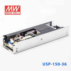 USP-150-36 150W 36V4.2A 单路输出U形支架带PFC功能明纬开关电源