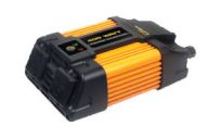 7823N-NFA    400W车载逆变器 12V转220V 修正正弦波输出+USB供电口 纽福克斯