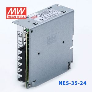 NES-35-24 35W 24V1.5A 单路输出CCC认证明纬开关电源(NE系列)