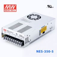 NES-350-5 350W 5V60A 单路输出经济型明纬开关电源(NE系列)