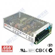 ADD-155C 155W 54V2.5A ＋5V3A 双路输出带浮充电明纬不间断安防电源