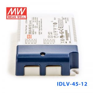 IDLV-45-12 36W 12V 3A 恒压输出无频闪二合一调光明纬LED开关电源