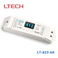 LT-823-6A   3路 恒压DMX解码器