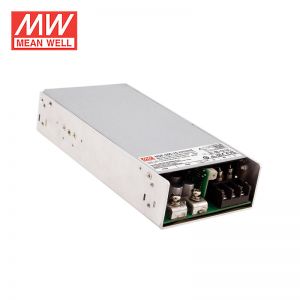 明纬NSP-500-60开关电源PFC国际安规认证504W 60V8.4A输出