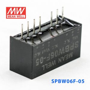 SPBW06F-05 6W 9~36V 转 5V 1.2A 稳压单路输出DC-DC模块电源