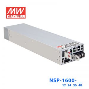 NSP-1600-48明纬48V33.5A输出开关电源1600W输出替rsp-1600