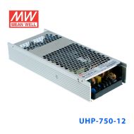 UHP-750-36  750W 36V 21A 明纬PFC高性能超薄电源