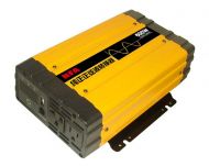 7552V-NFA  600W车载逆变器 24V转220V纯正弦波输出+USB供电口 纽福克斯