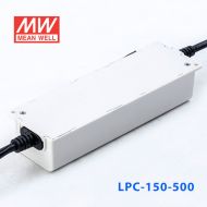 LPC-150-500 150W     500mA恒流输出明纬牌IP67防水塑壳LED电源